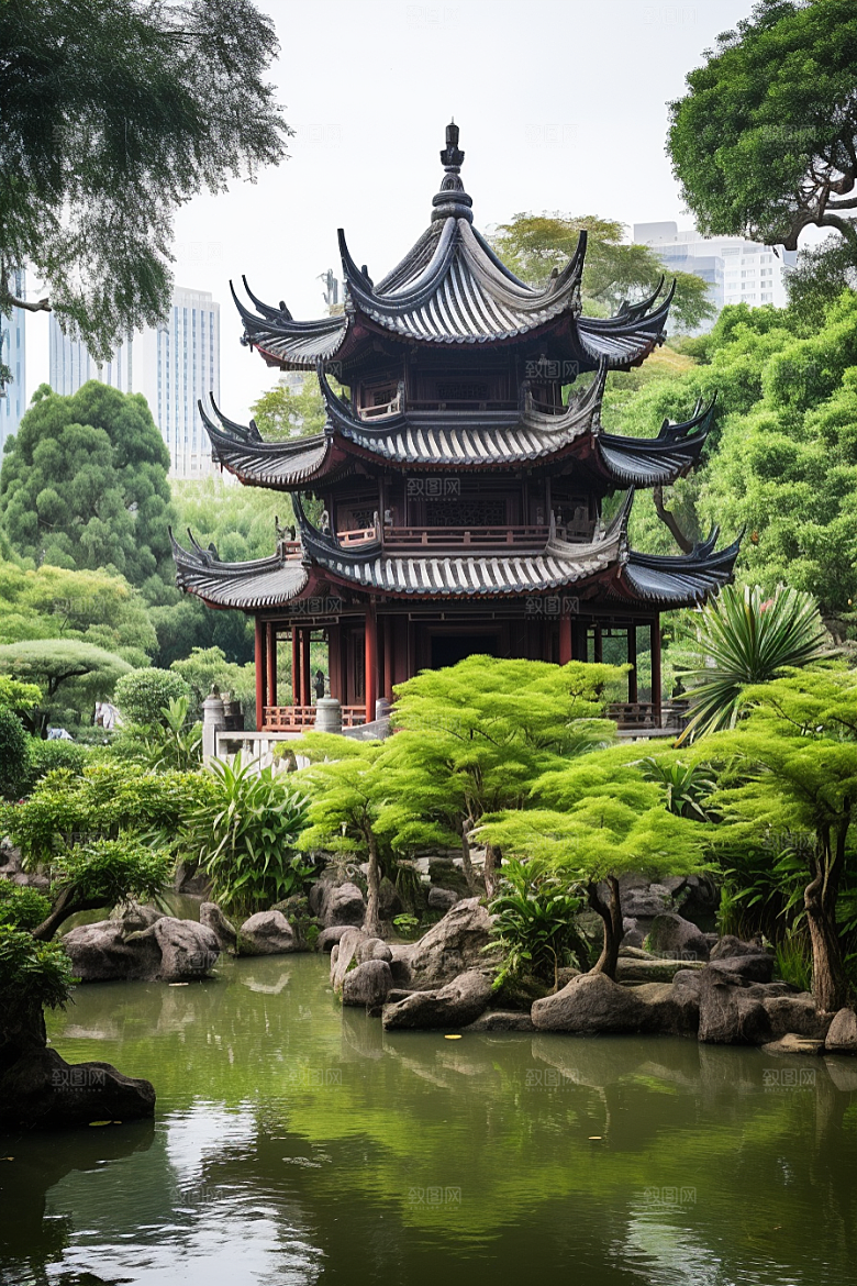 厦门旅游旅行城市摄影图