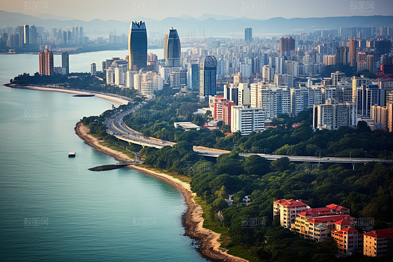 厦门旅游高清旅行摄影图