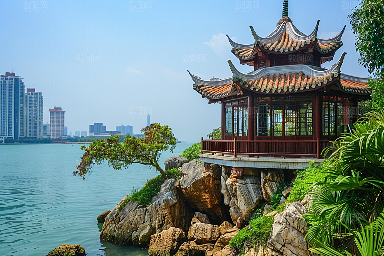厦门旅游国内游高清摄影图