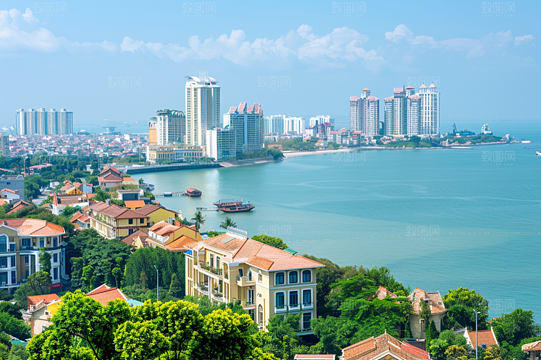 厦门旅游高清旅行摄影图
