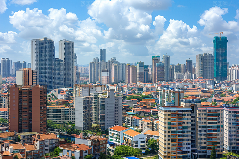 厦门旅游旅行目的地摄影图