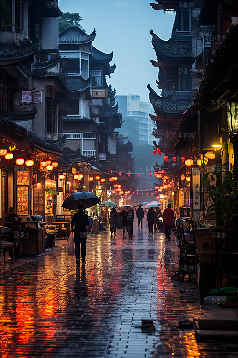 厦门旅游目的地旅行摄影图