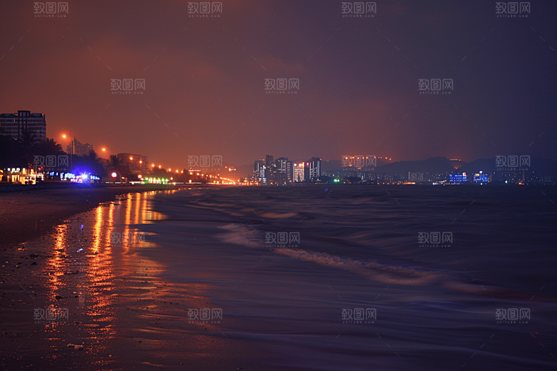 厦门旅游景色风光摄影图
