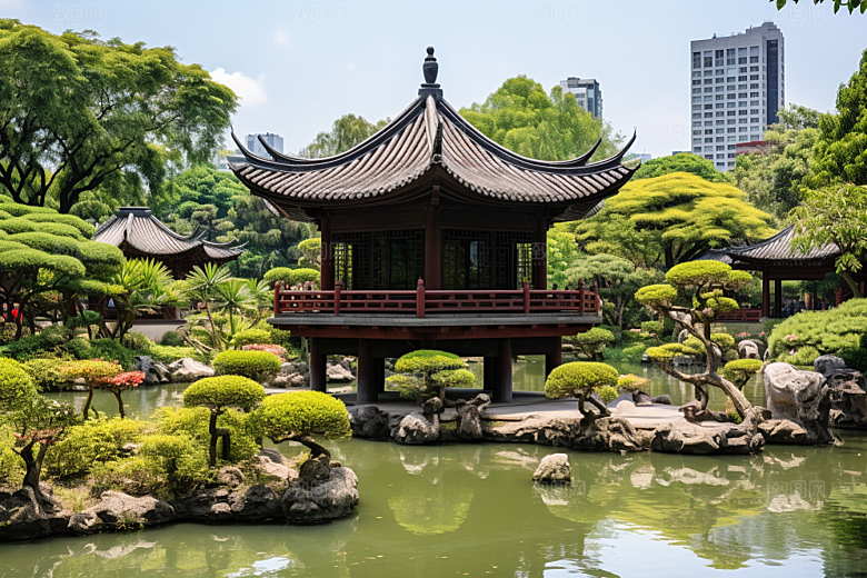 厦门旅游城市高清摄影图