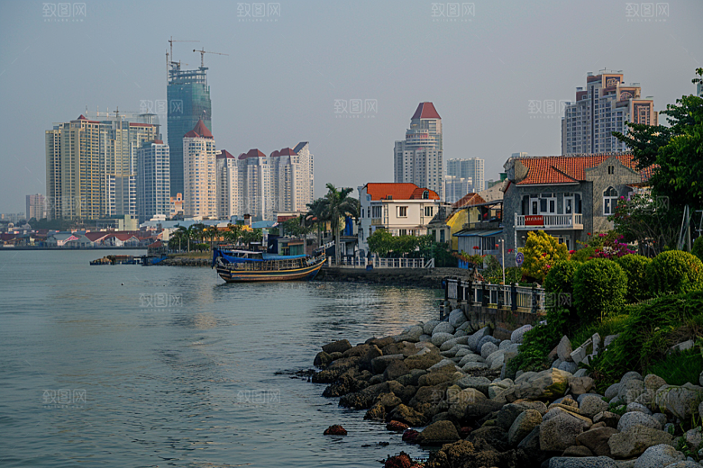 厦门旅游目的地自由行摄影图
