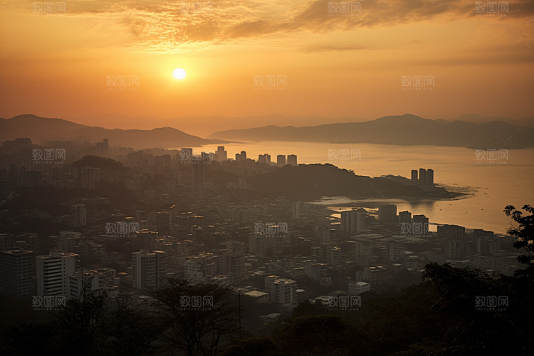 厦门旅游国内游目的地摄影图