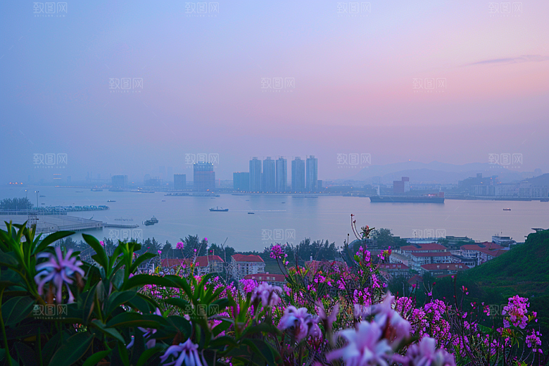 厦门旅游闽南自由行摄影图