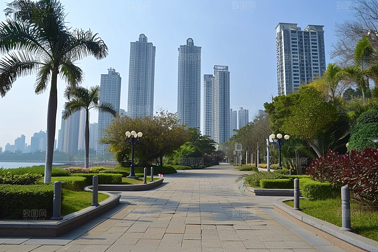 厦门旅游旅行国内游摄影图