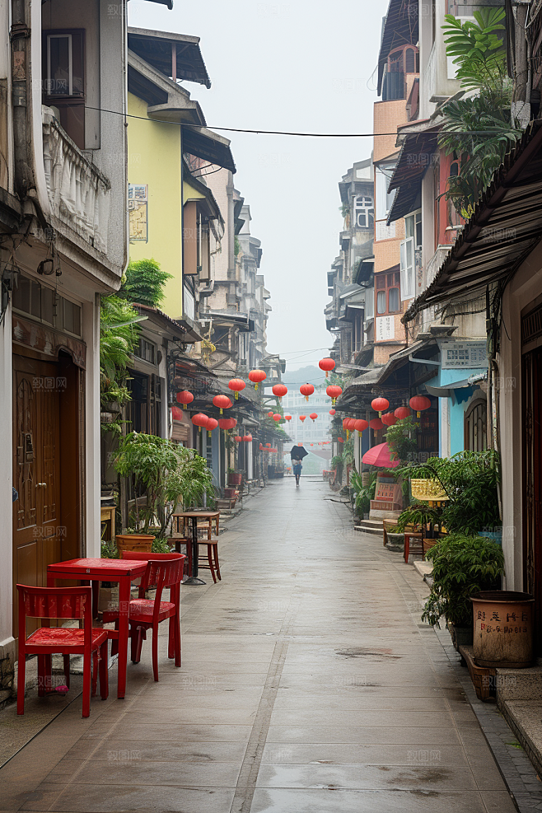 厦门旅游闽南自由行摄影图