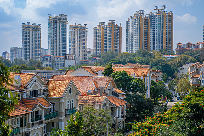 厦门旅游目的地高清摄影图