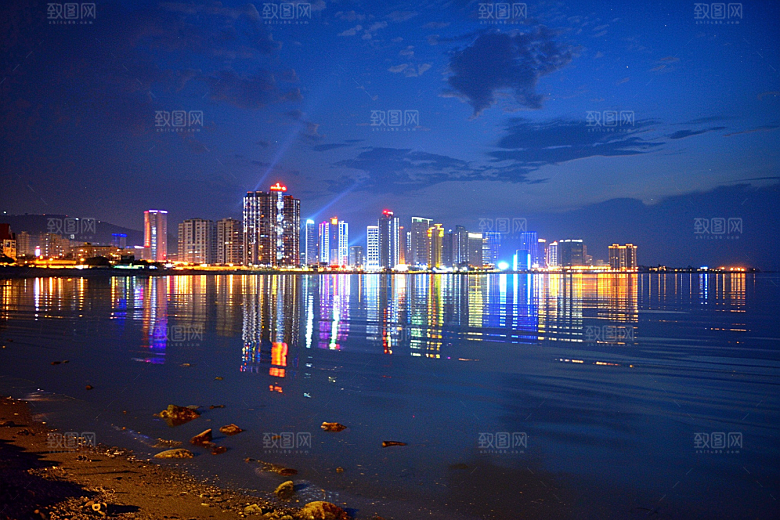 厦门旅游高清citywalk摄影图