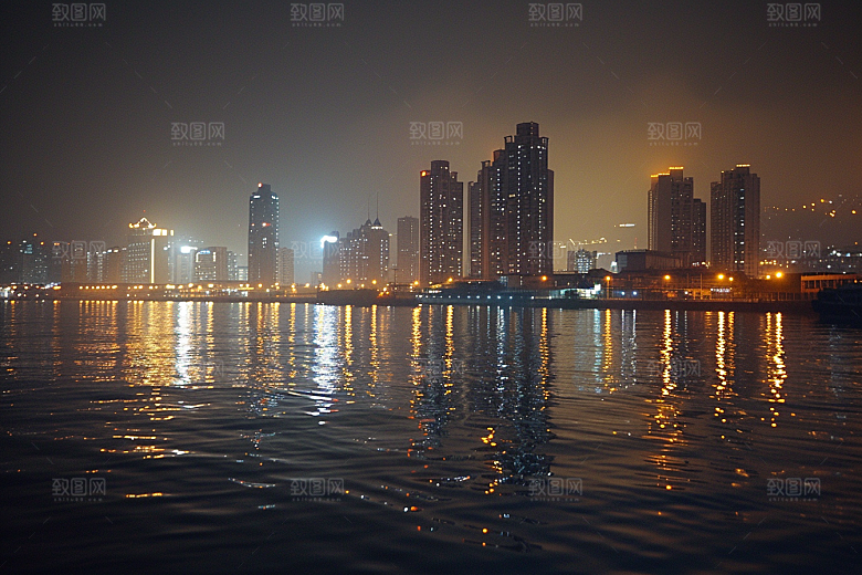厦门旅游都市漫步旅行摄影图