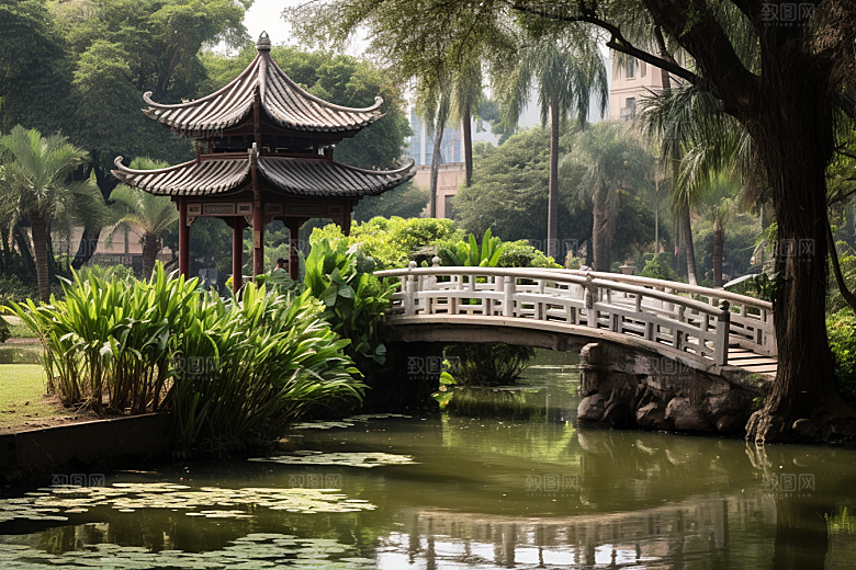 厦门旅游自由行都市漫步摄影图
