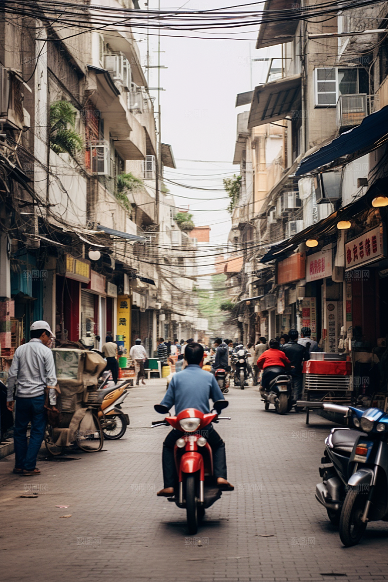 厦门旅游都市漫步旅行摄影图