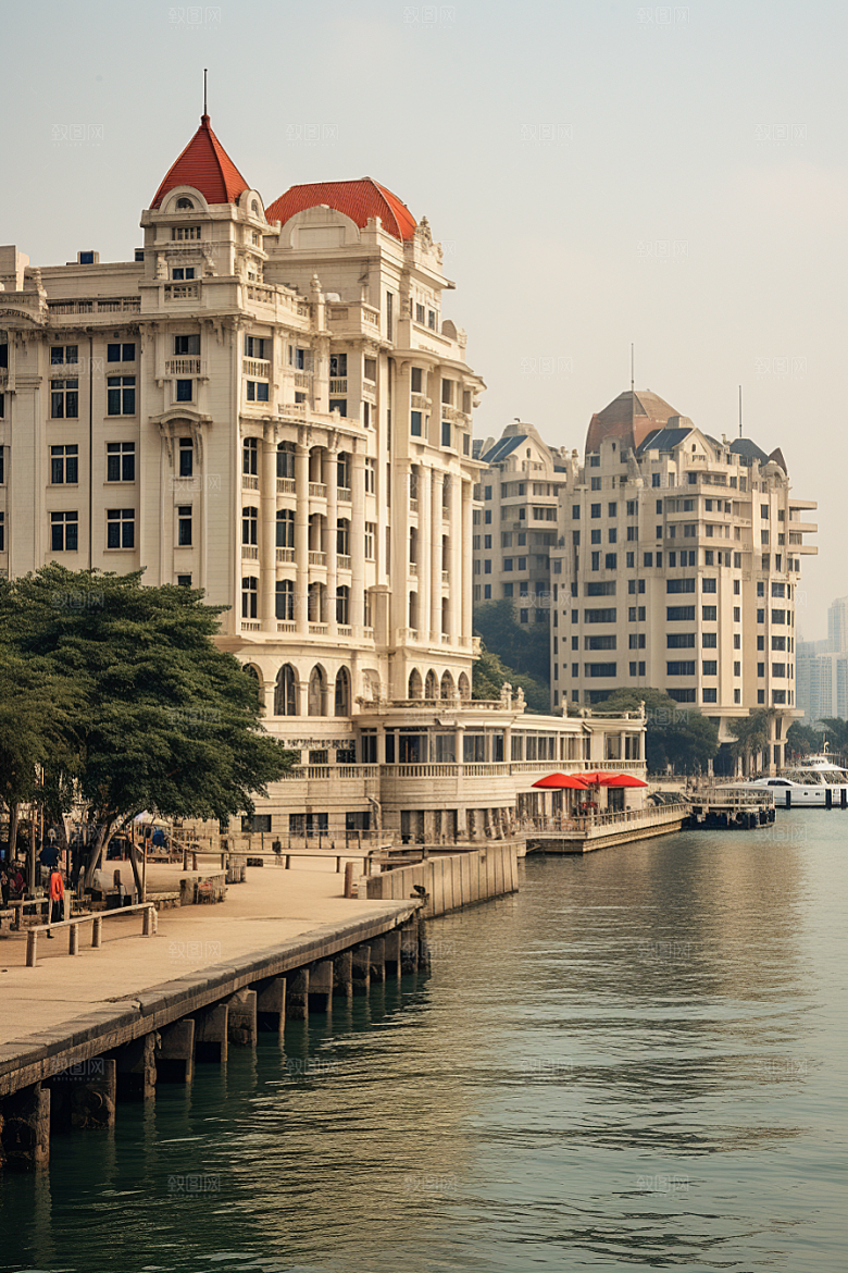 厦门旅游自由行高清摄影图
