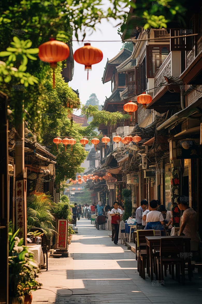 厦门旅游闽南高清摄影图