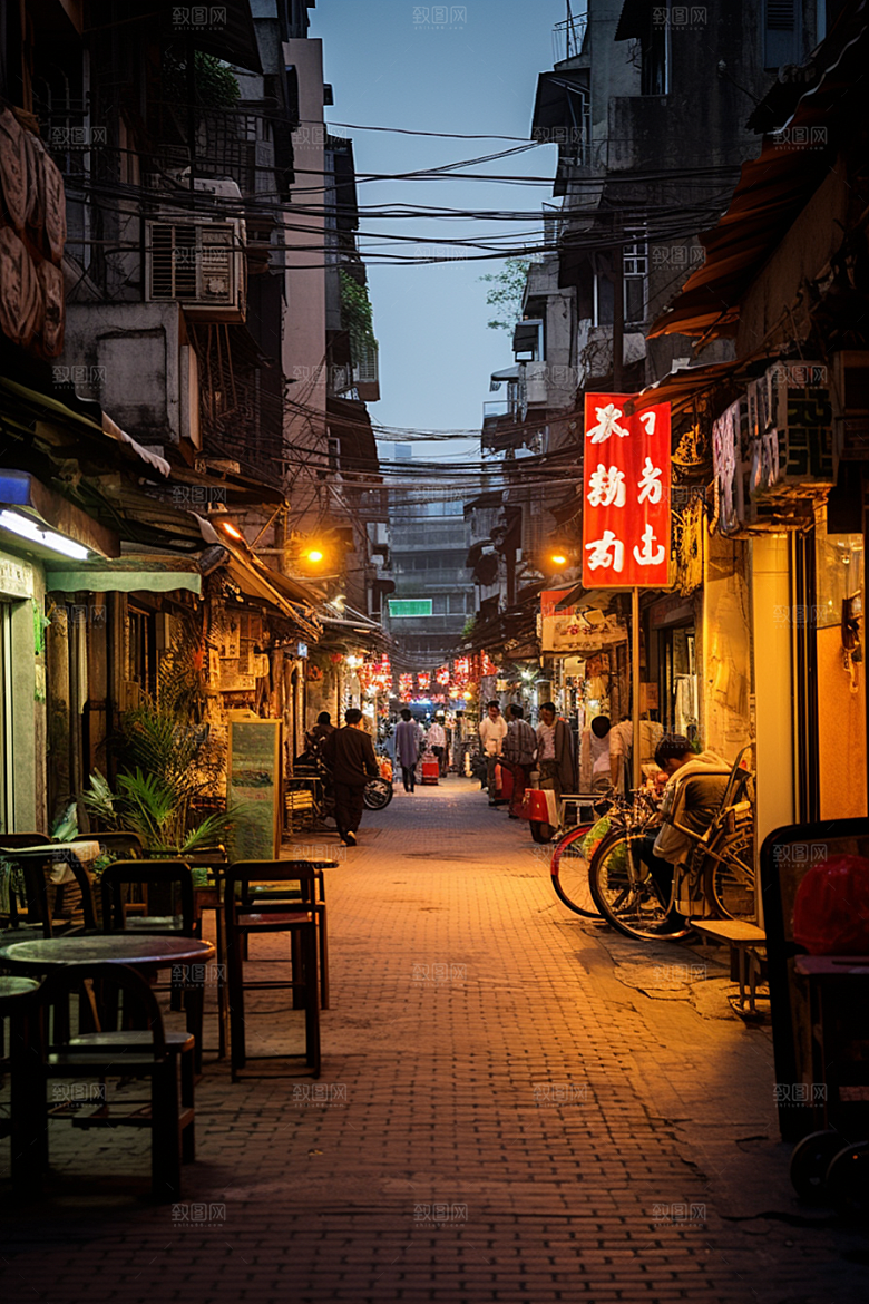 厦门旅游目的地景色摄影图
