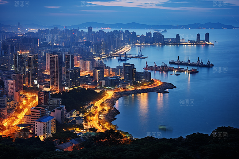 厦门旅游旅行高清摄影图