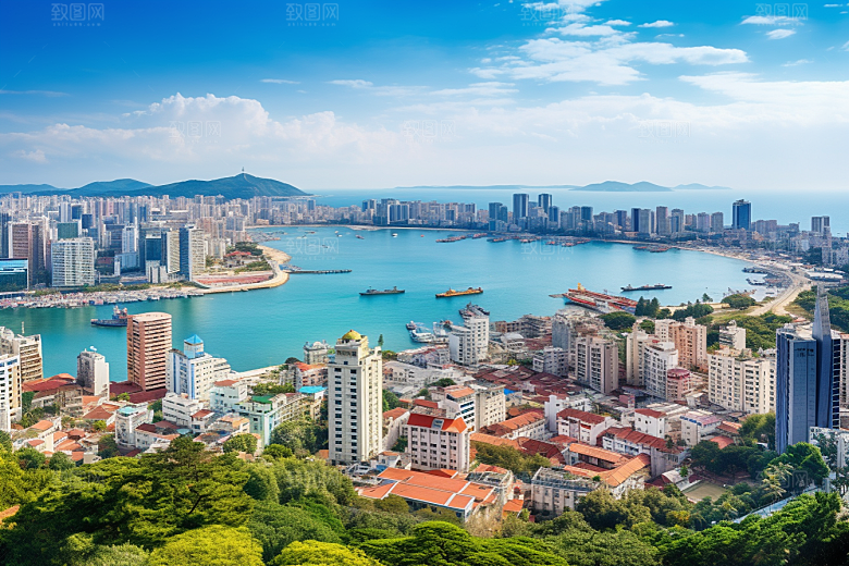 厦门旅游国内游自由行摄影图