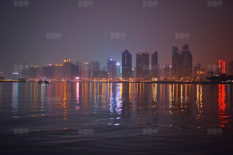 厦门旅游国内游景色摄影图