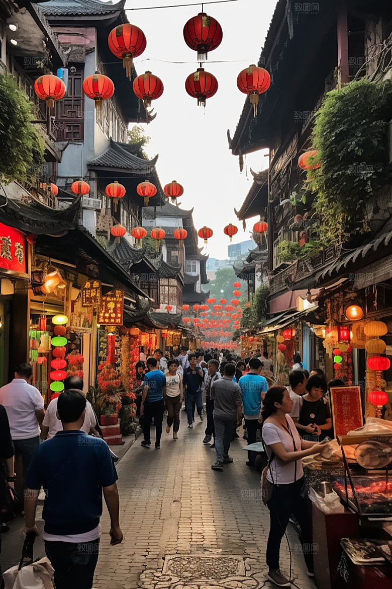 厦门旅游景色海边城市摄影图