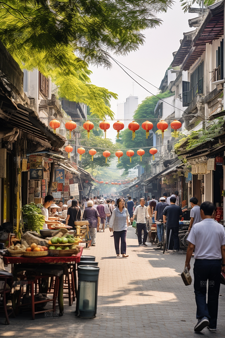 厦门旅游景色目的地摄影图