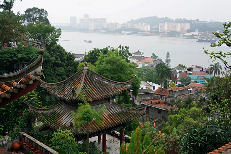 厦门旅游目的地高清摄影图