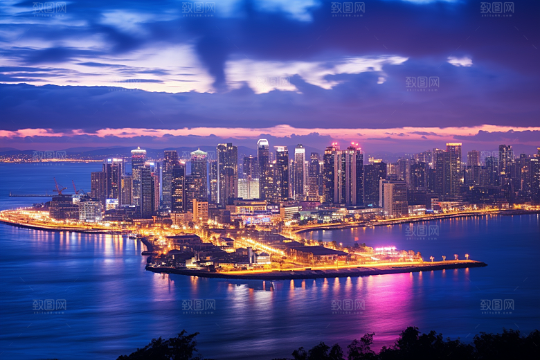 厦门旅游高清自由行摄影图