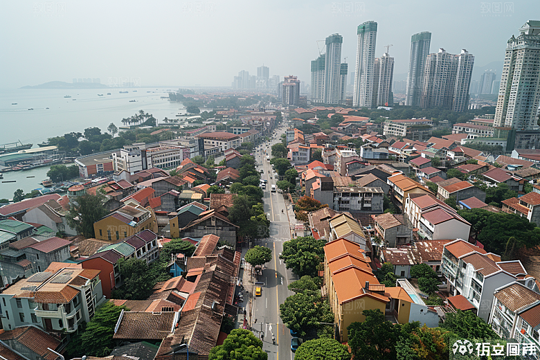厦门旅游闽南高清摄影图