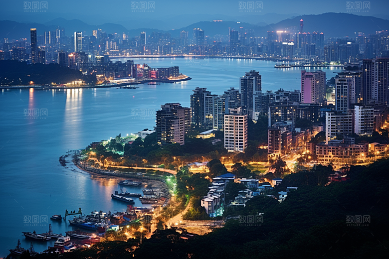 厦门旅游闽南国内游摄影图