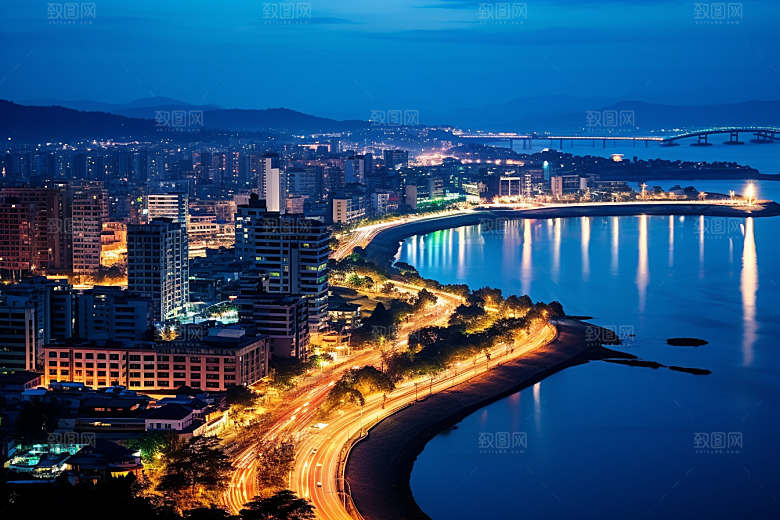 厦门旅游高清旅行摄影图