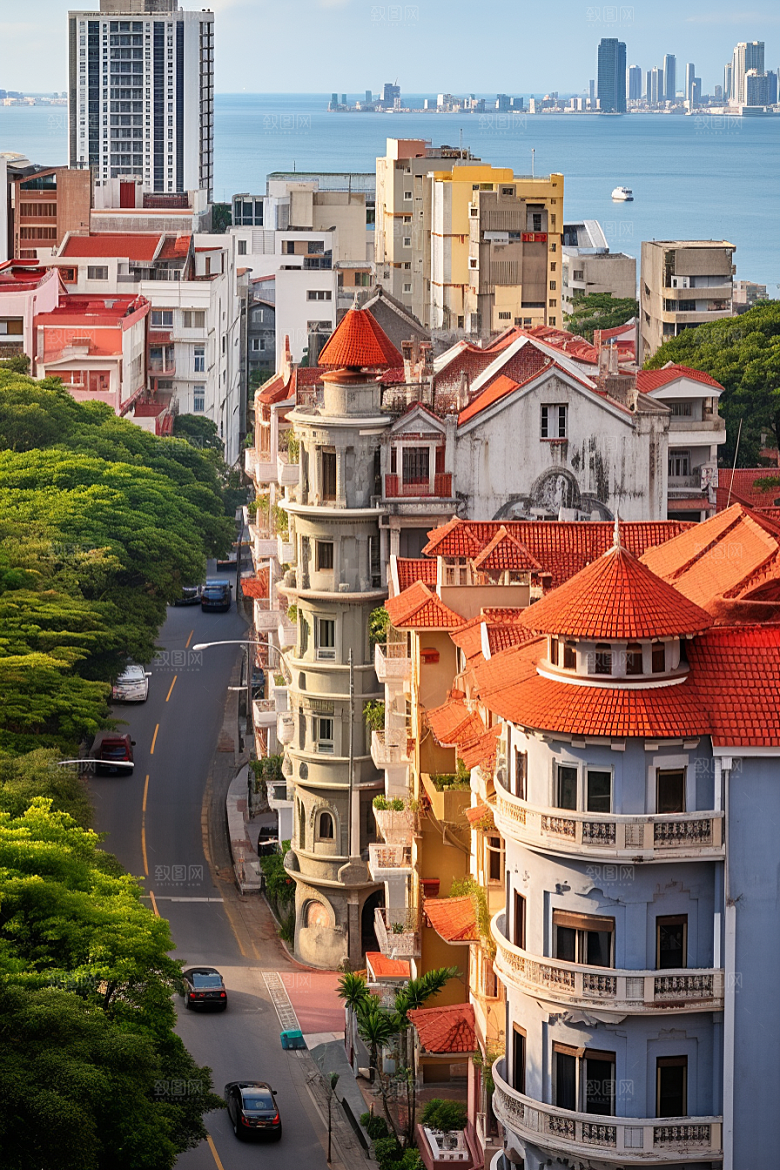 厦门旅游景色高清摄影图