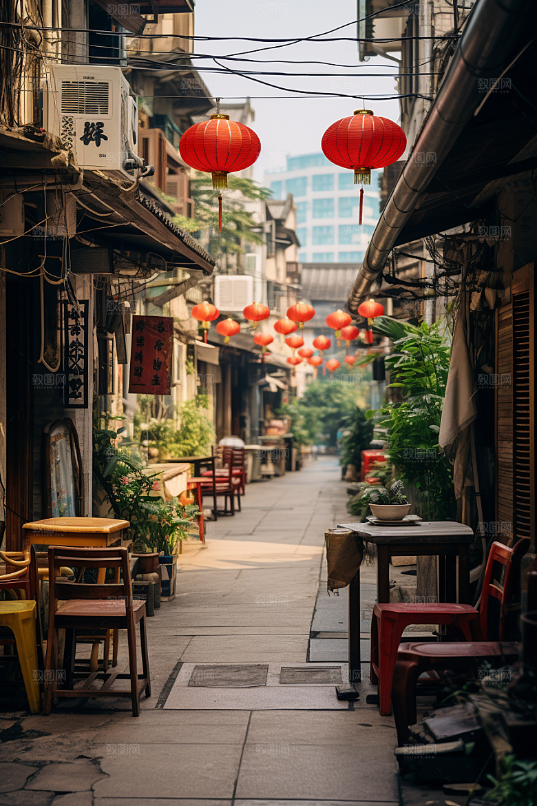 厦门旅游citywalk国内游摄影图