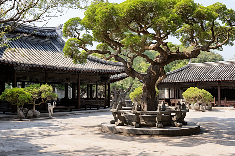 厦门旅游旅行城市摄影图