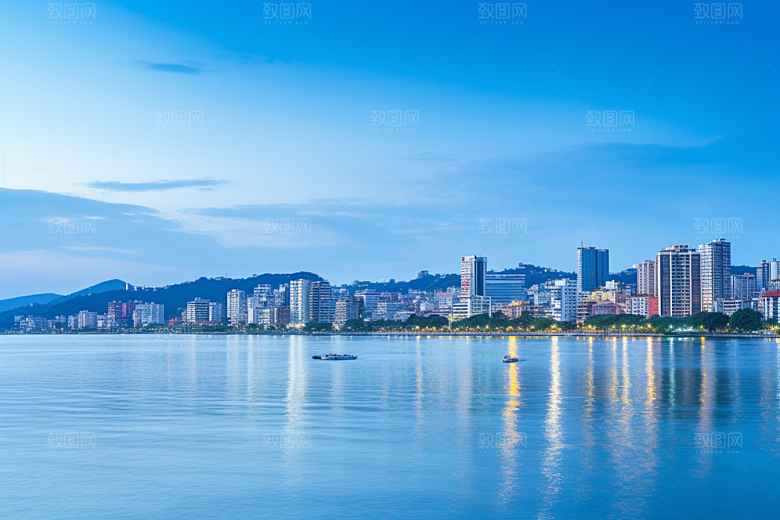 厦门旅游风光高清摄影图