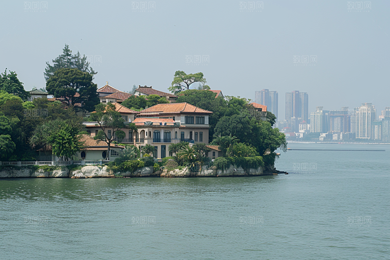 厦门旅游国内游目的地摄影图