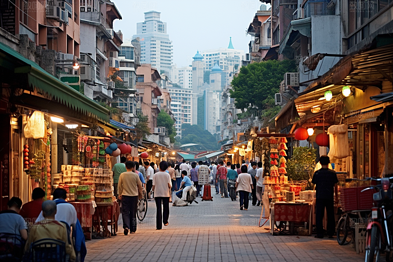 厦门旅游旅行闽南摄影图