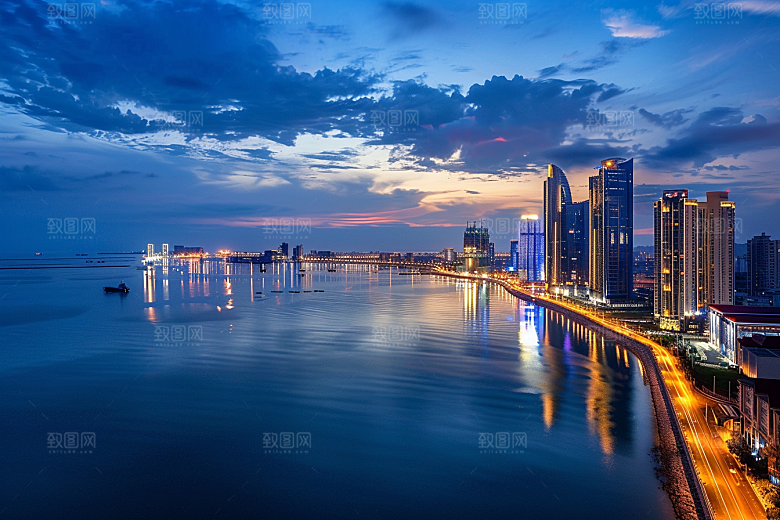 厦门旅游风光高清摄影图