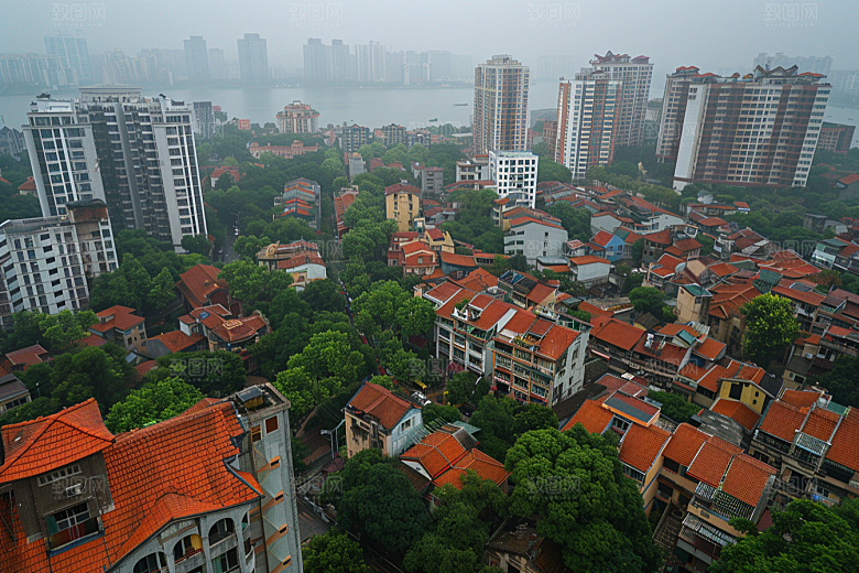 厦门旅游都市漫步高清摄影图