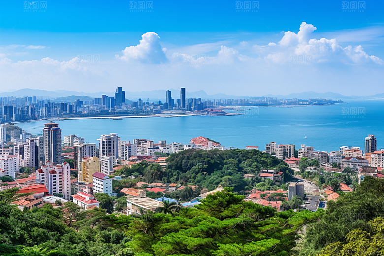 厦门旅游景色高清摄影图