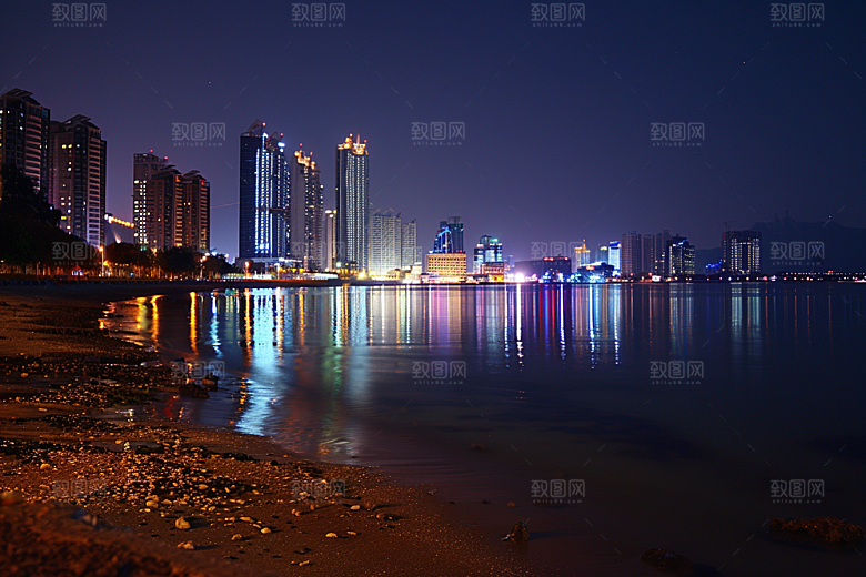 厦门旅游闽南国内游摄影图