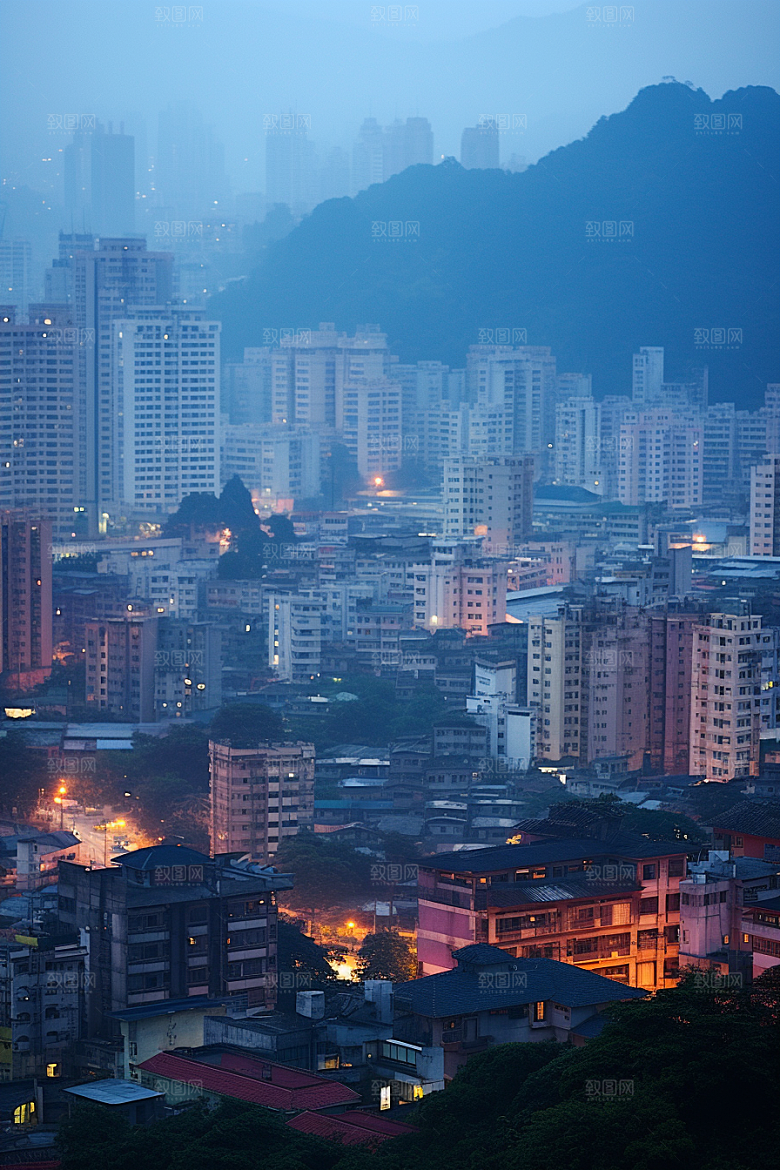 厦门旅游旅行风光摄影图