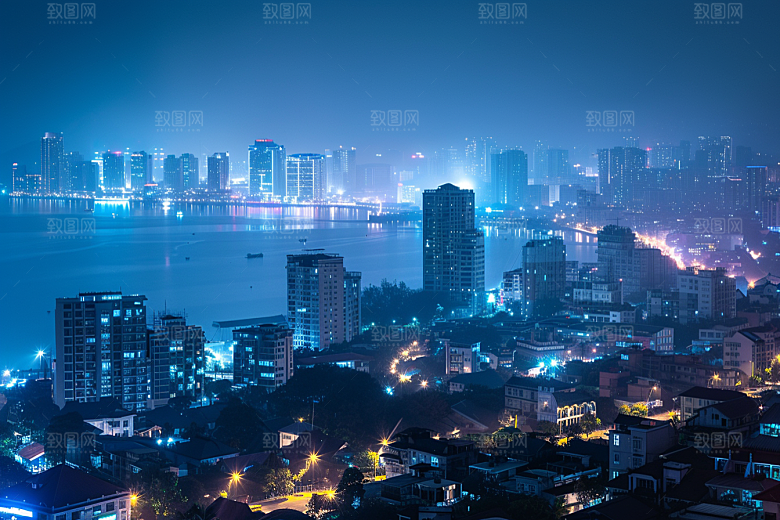 厦门旅游景色旅行摄影图