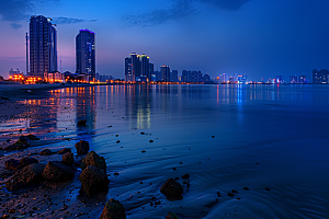 厦门旅游高清自由行摄影图