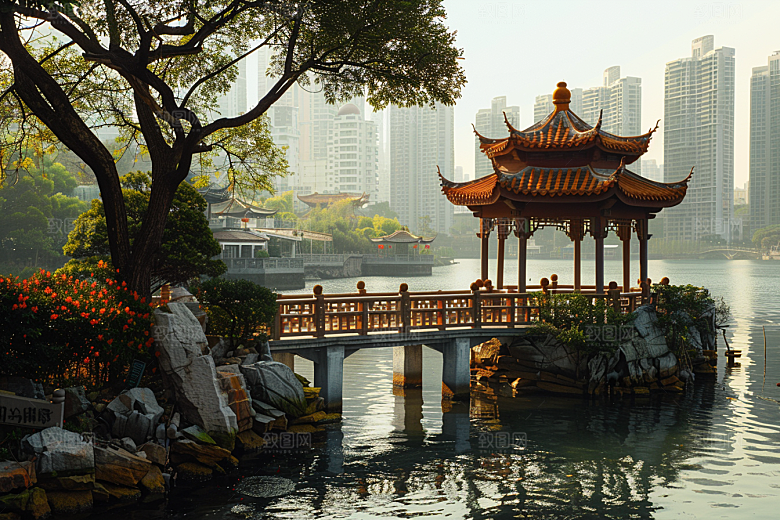 厦门旅游旅行国内游摄影图
