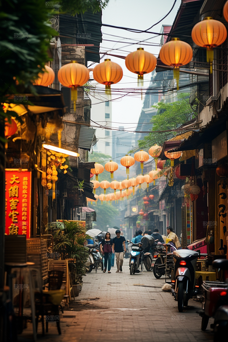 厦门旅游自由行风光摄影图