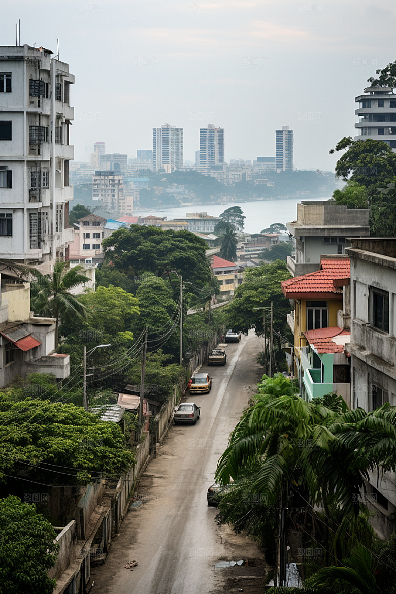 厦门旅游自由行国内游摄影图