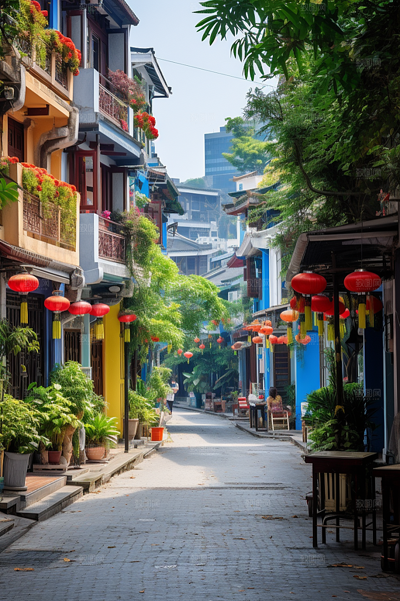 厦门旅游国内游风光摄影图