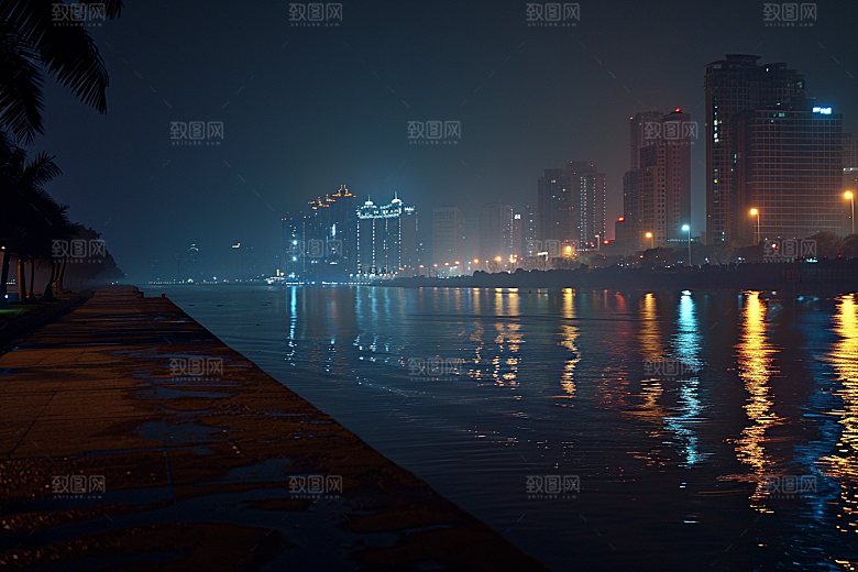 厦门旅游自由行目的地摄影图