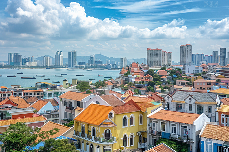 厦门旅游高清自由行摄影图